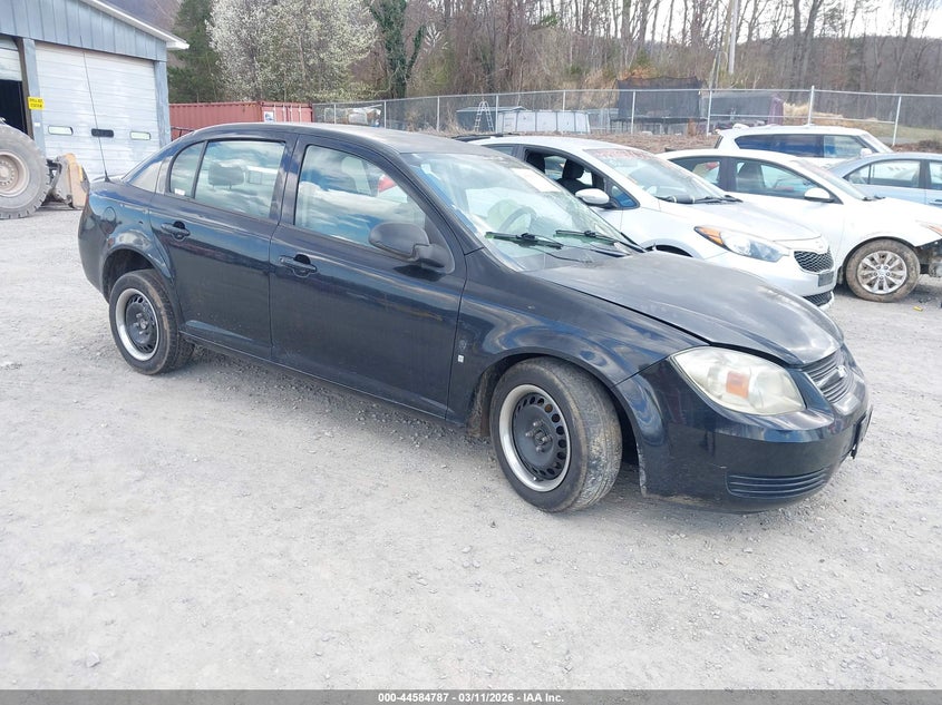 1G1AK55F777103175 CHEVROLET COBALT Photo 1