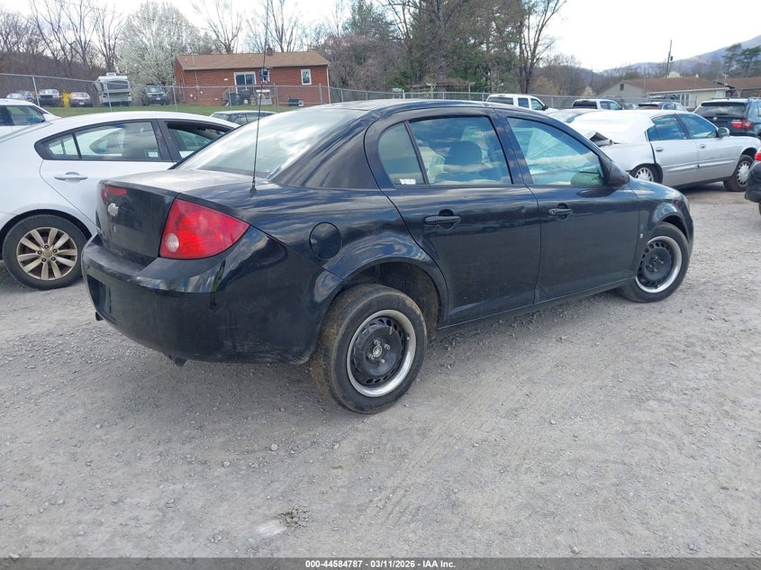 2007 Chevrolet Cobalt Ls