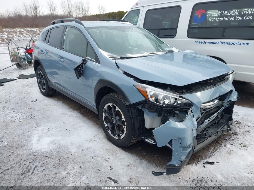 2022 Subaru Crosstrek Premium