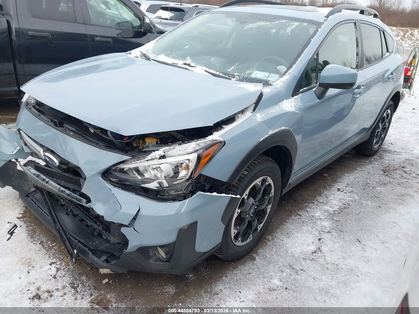 2022 Subaru Crosstrek Premium