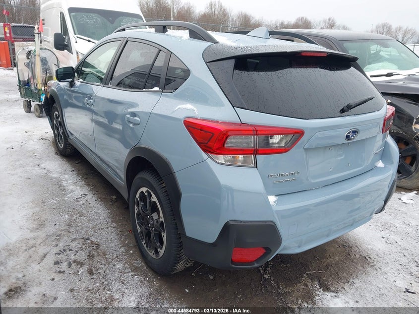 2022 Subaru Crosstrek Premium