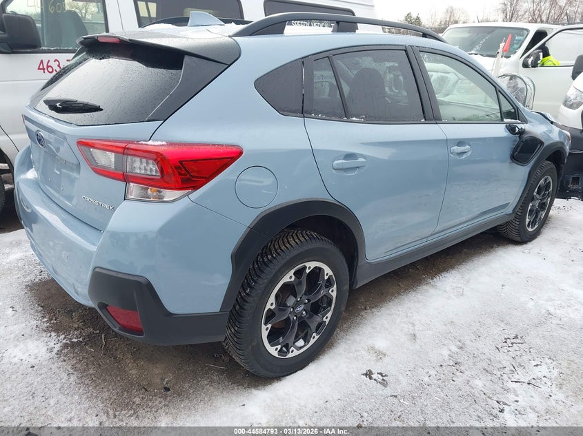 2022 Subaru Crosstrek Premium