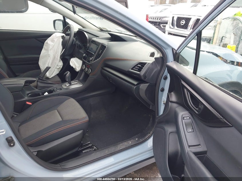 2022 Subaru Crosstrek Premium