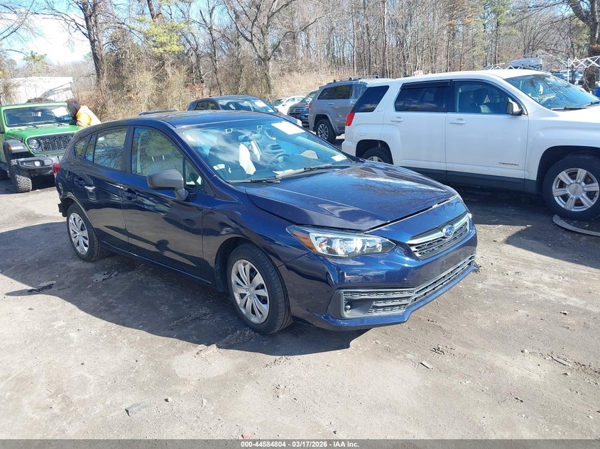 2021 Subaru Impreza 5-Door
