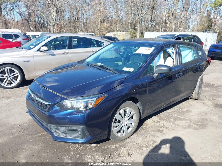 2021 Subaru Impreza 5-Door