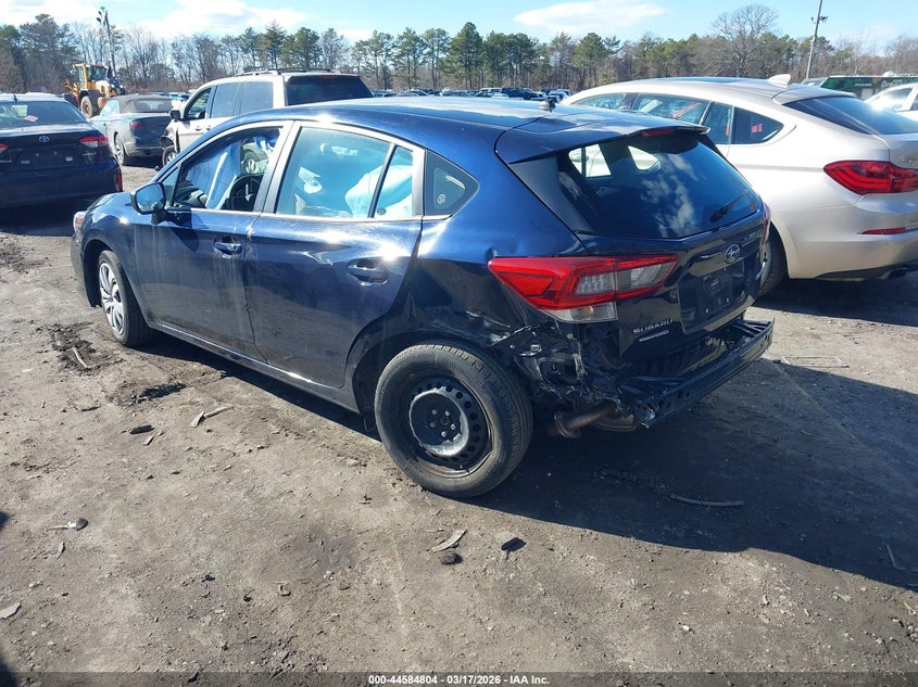 2021 Subaru Impreza 5-Door