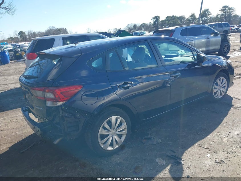 2021 Subaru Impreza 5-Door