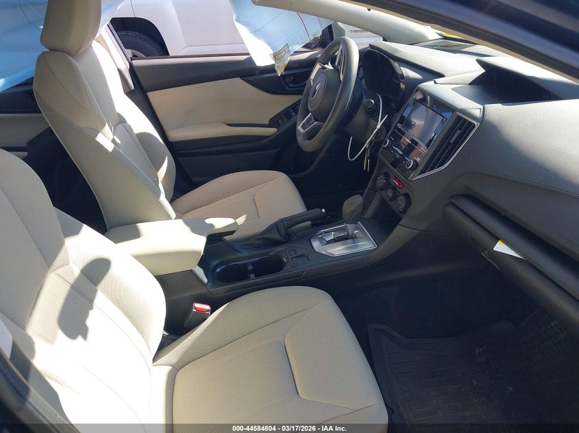 2021 Subaru Impreza 5-Door