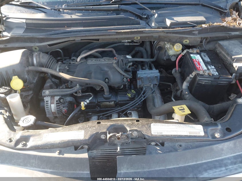 2010 Volkswagen Routan Se VIN: 2V4RW3D10AR424463 Lot: 44584810