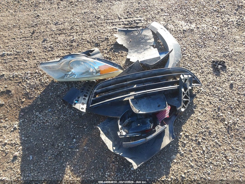 2010 Volkswagen Routan Se VIN: 2V4RW3D10AR424463 Lot: 44584810