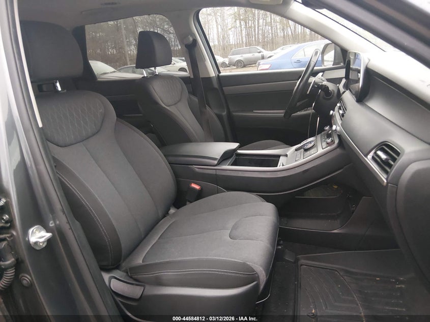 2021 Hyundai Palisade Sel