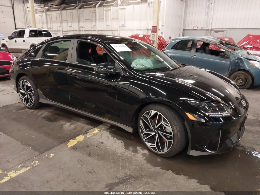 2023 Hyundai Ioniq 6 Sel