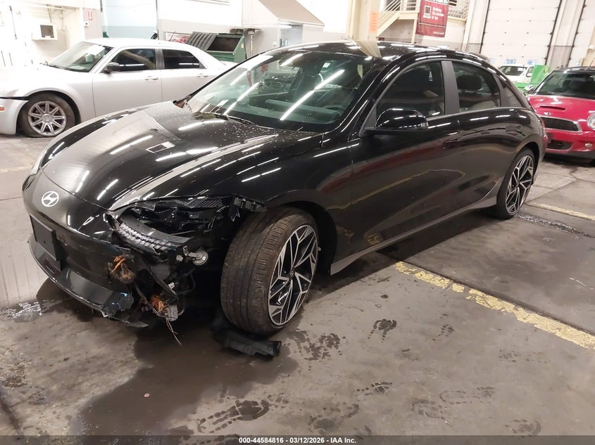 2023 Hyundai Ioniq 6 Sel