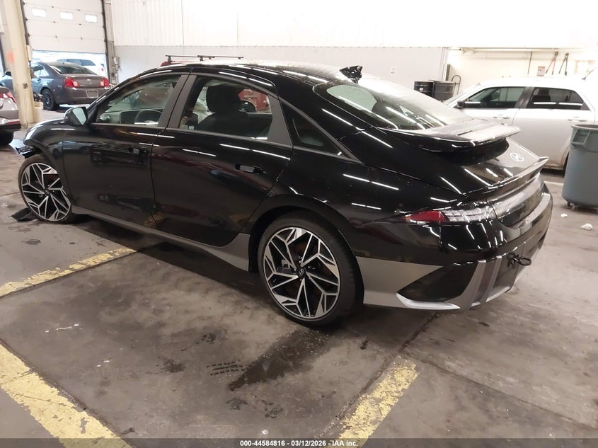 2023 Hyundai Ioniq 6 Sel