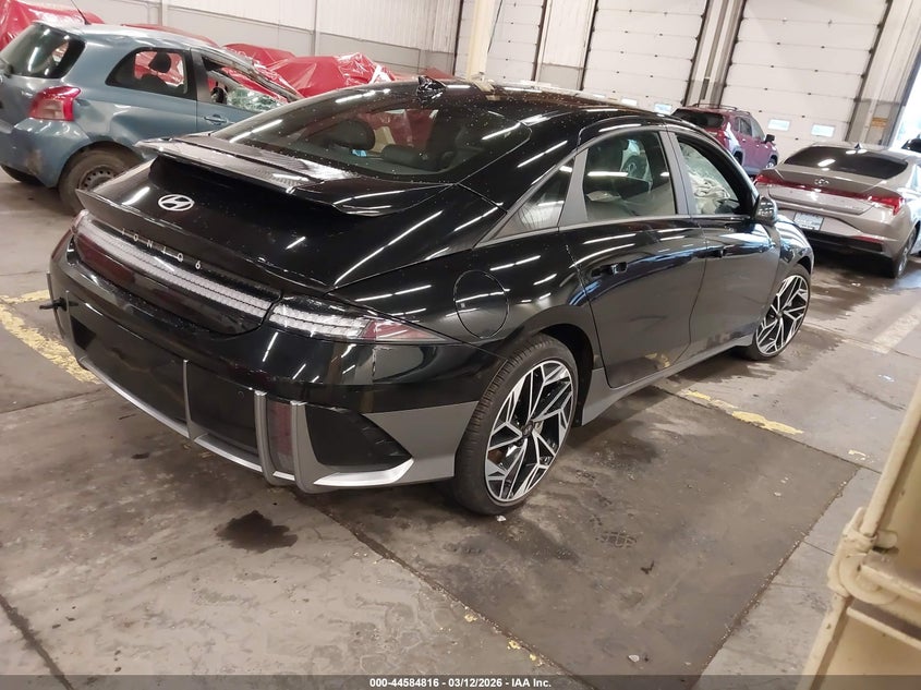 2023 Hyundai Ioniq 6 Sel