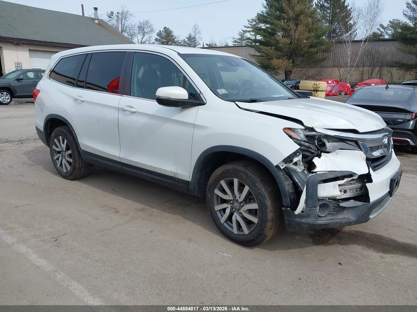 2020 HONDA PILOT EX-L