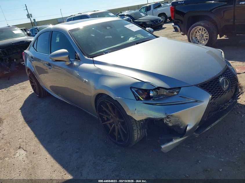 2017 Lexus Is 200T