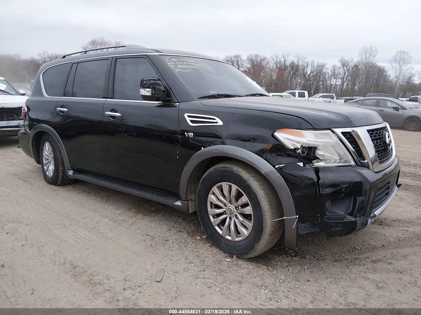 2017 Nissan Armada Sv