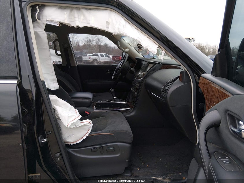 2017 Nissan Armada Sv