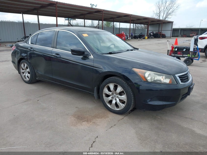 2008 Honda Accord 2.4 Ex-L