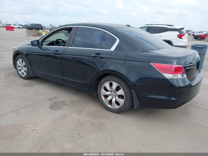 2008 Honda Accord 2.4 Ex-L