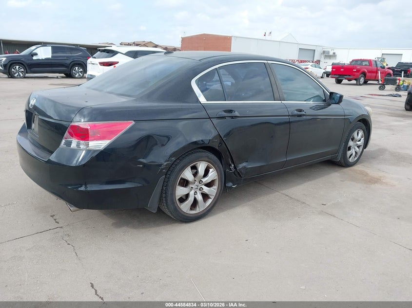 2008 Honda Accord 2.4 Ex-L