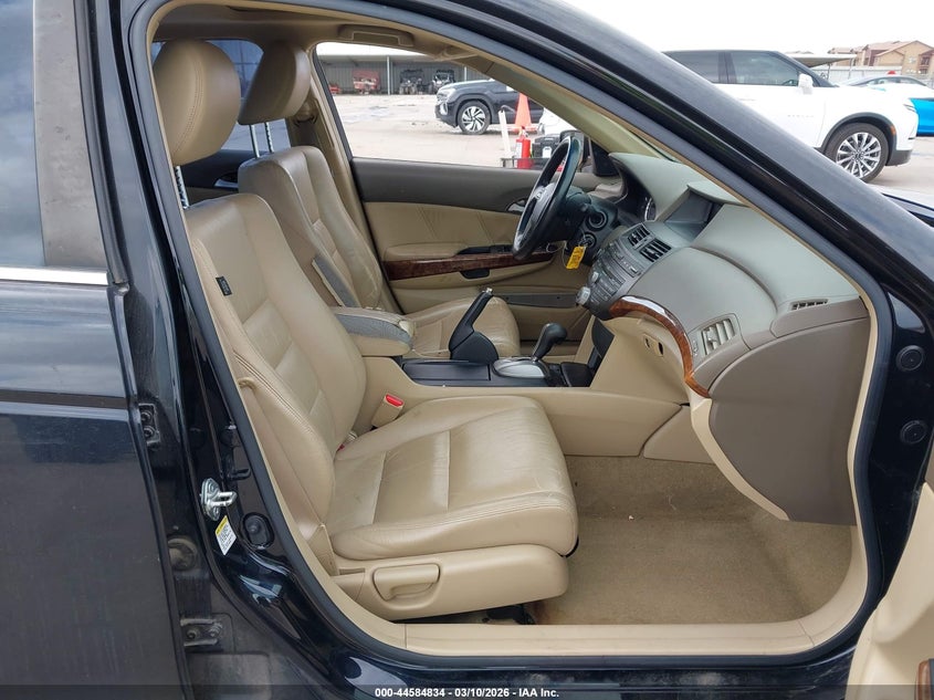 2008 Honda Accord 2.4 Ex-L