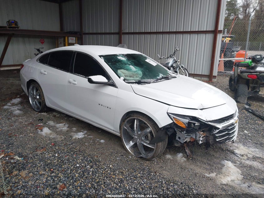 2023 CHEVROLET MALIBU FWD 1LT