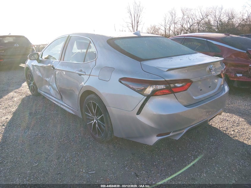 2024 Toyota Camry Se