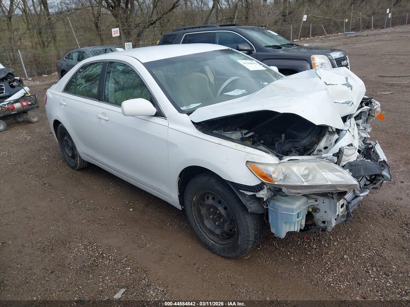 2007 Toyota Camry Ce