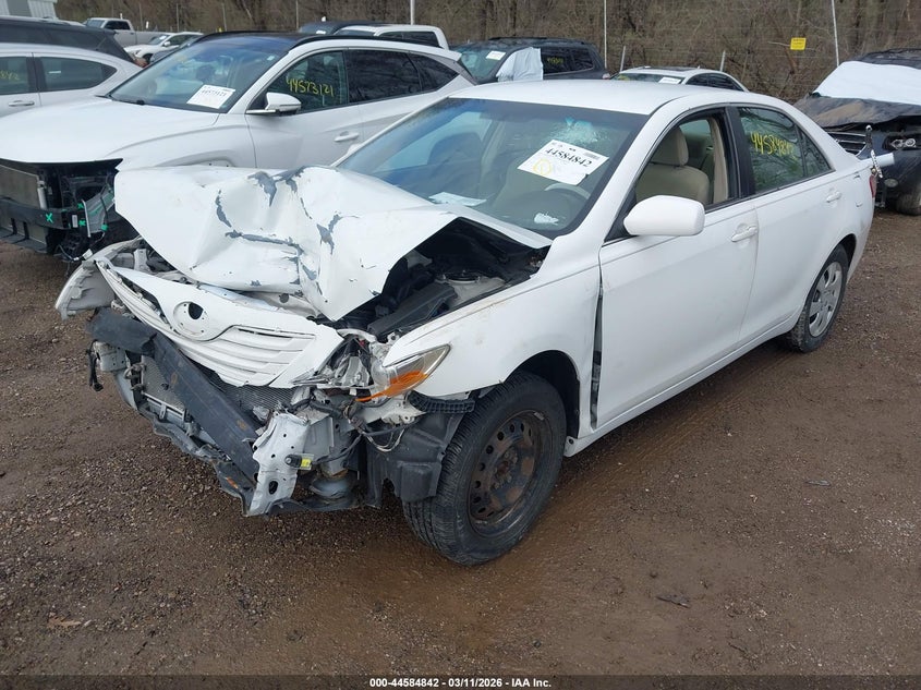 2007 Toyota Camry Ce