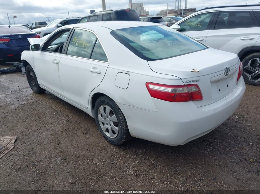 2007 Toyota Camry Ce