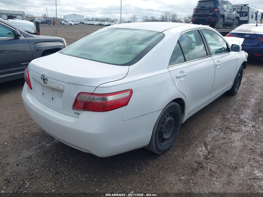 2007 Toyota Camry Ce