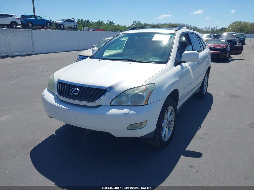 2009 Lexus Rx 350