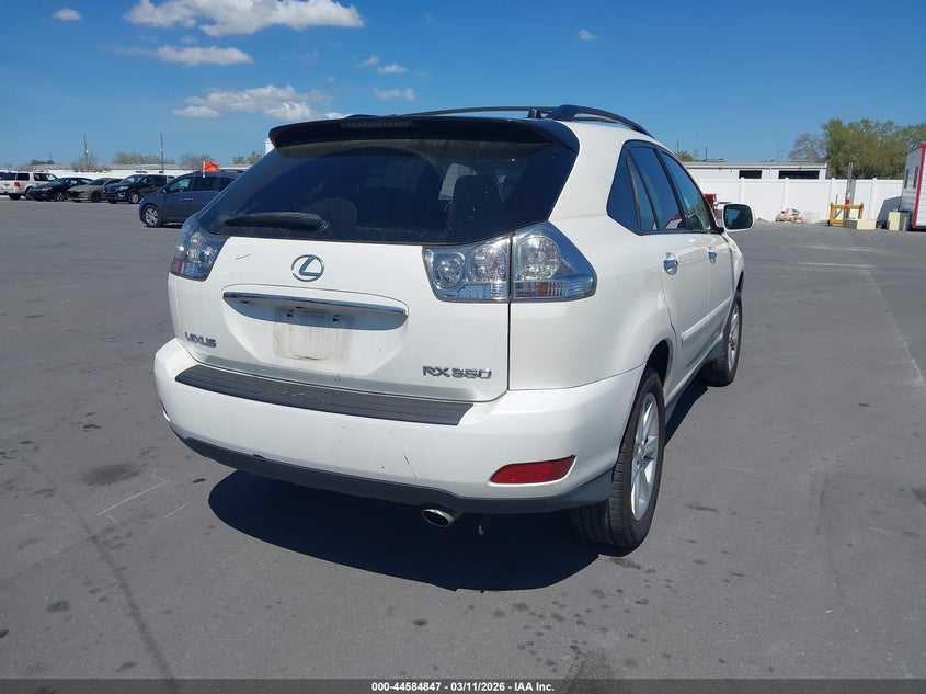 2009 Lexus Rx 350