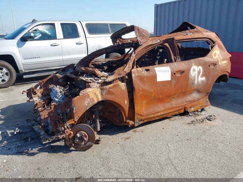 2019 Volvo Xc40 T4 Inscription