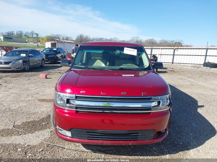 FORD FLEX 2013 VIN 2FMGK5C89DBD24734