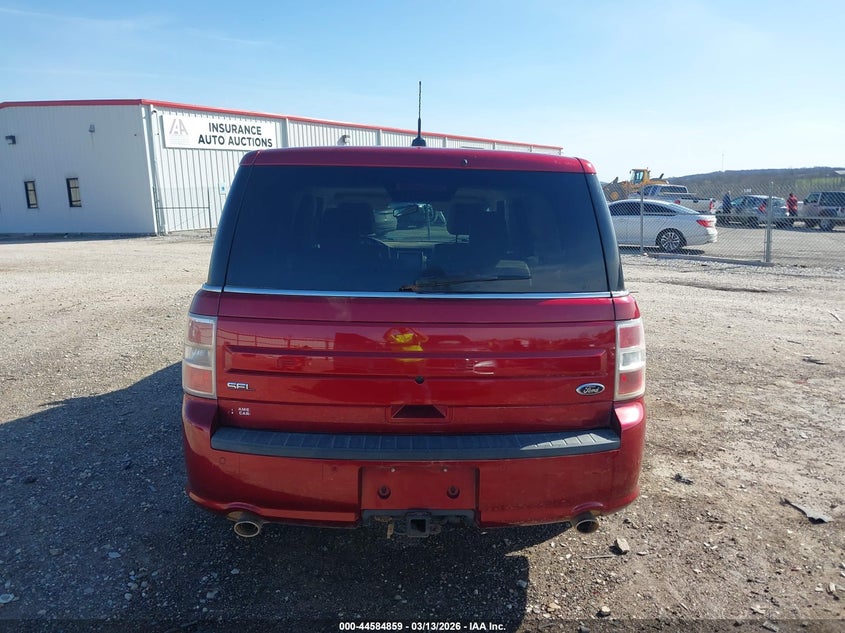 FORD FLEX 2013 VIN 2FMGK5C89DBD24734