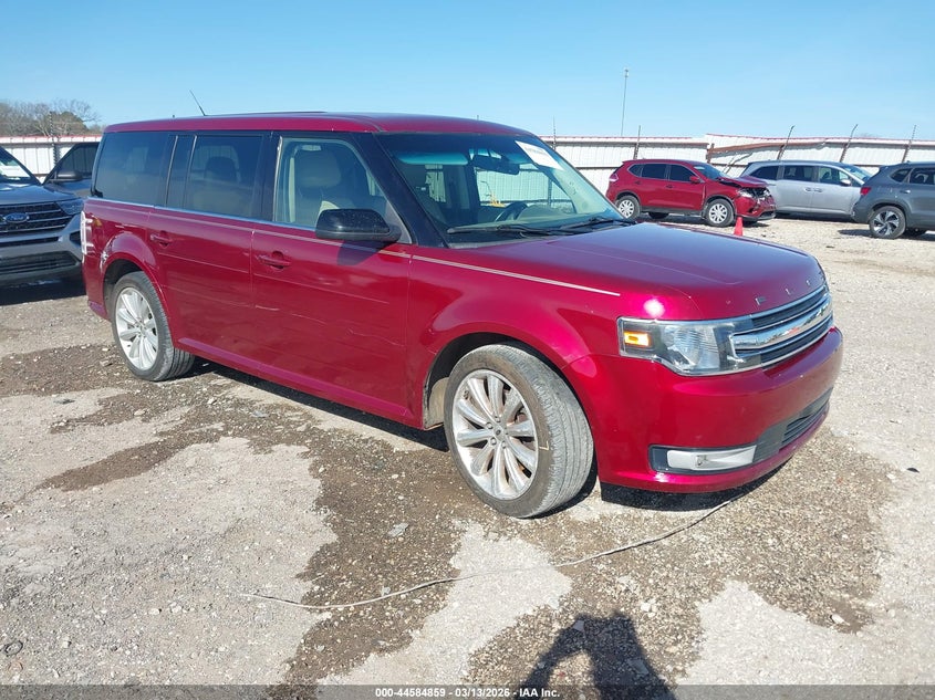 2FMGK5C89DBD24734 FORD FLEX Photo 1