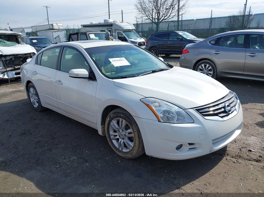 2012 Nissan Altima 2.5 S