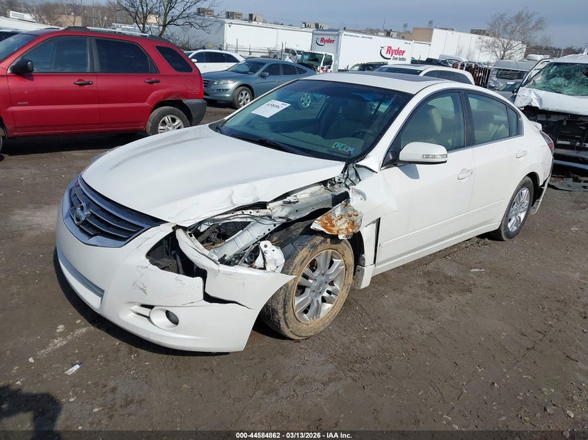 2012 Nissan Altima 2.5 S