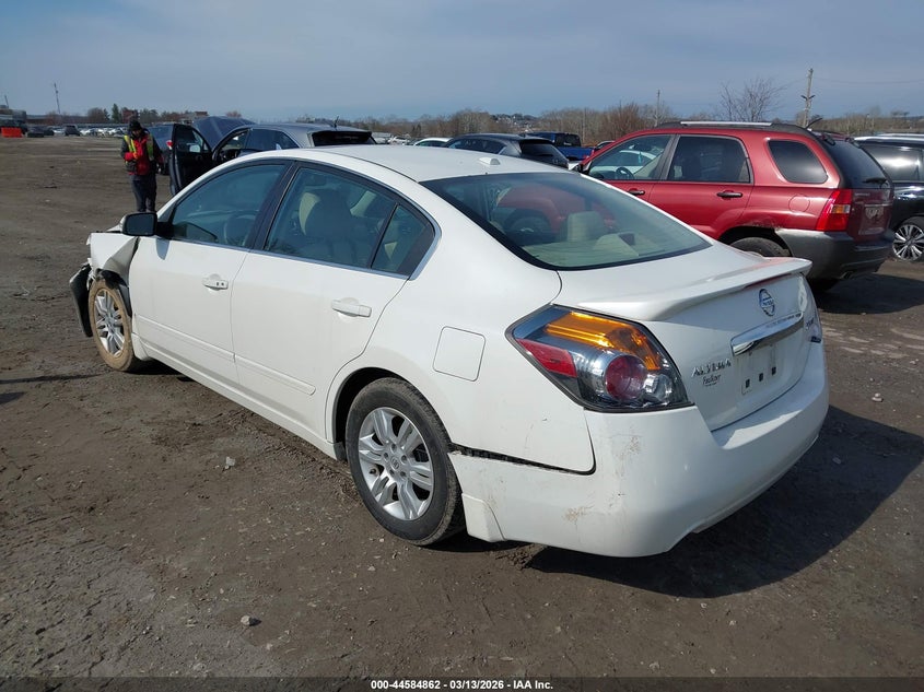 2012 Nissan Altima 2.5 S