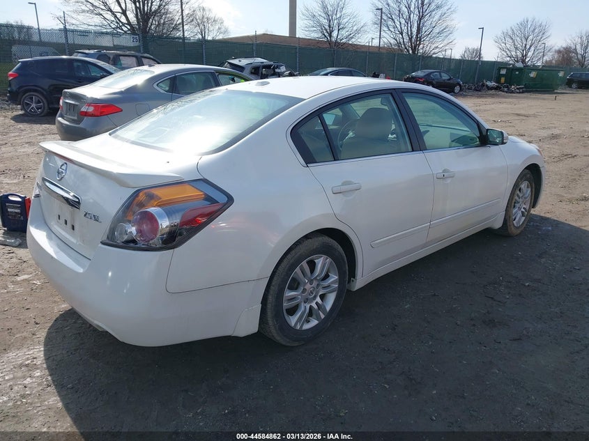 2012 Nissan Altima 2.5 S