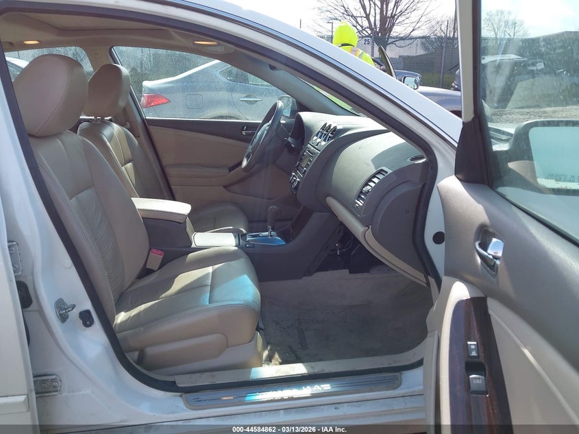 2012 Nissan Altima 2.5 S