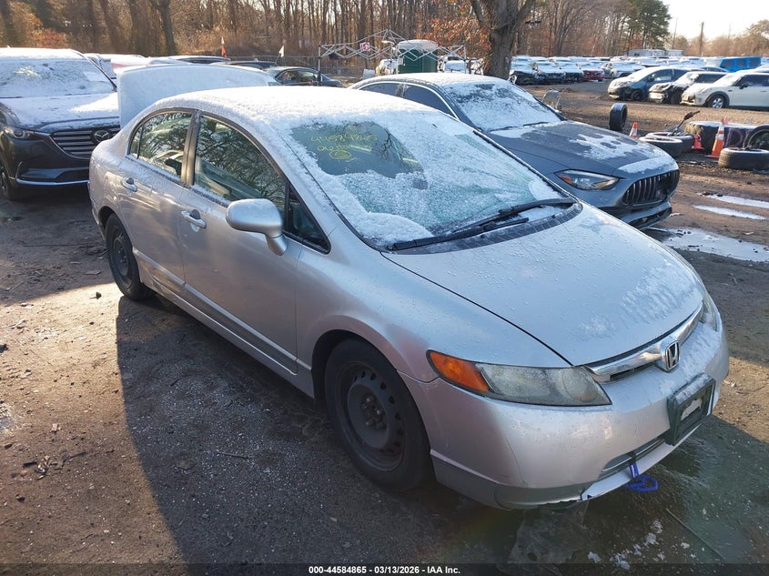 2006 Honda Civic Lx