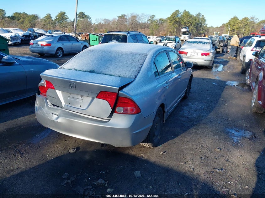 2006 Honda Civic Lx