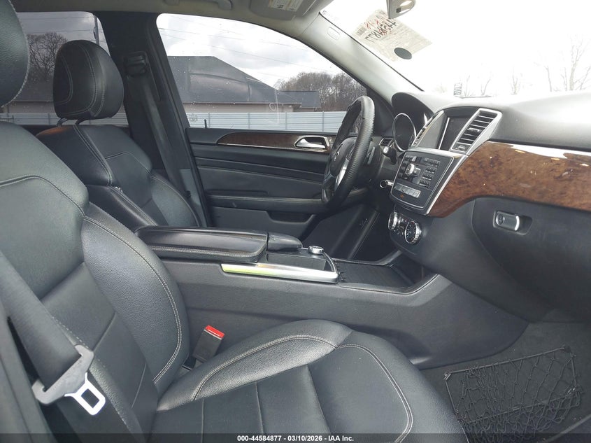 2012 Mercedes-Benz Ml 350 4Matic