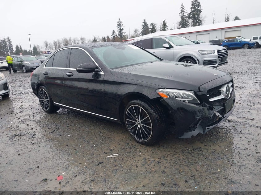 2020 Mercedes-Benz C 300 4Matic