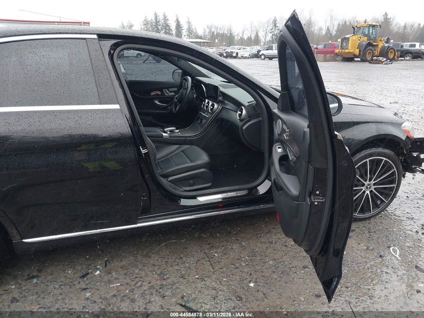 2020 Mercedes-Benz C 300 4Matic