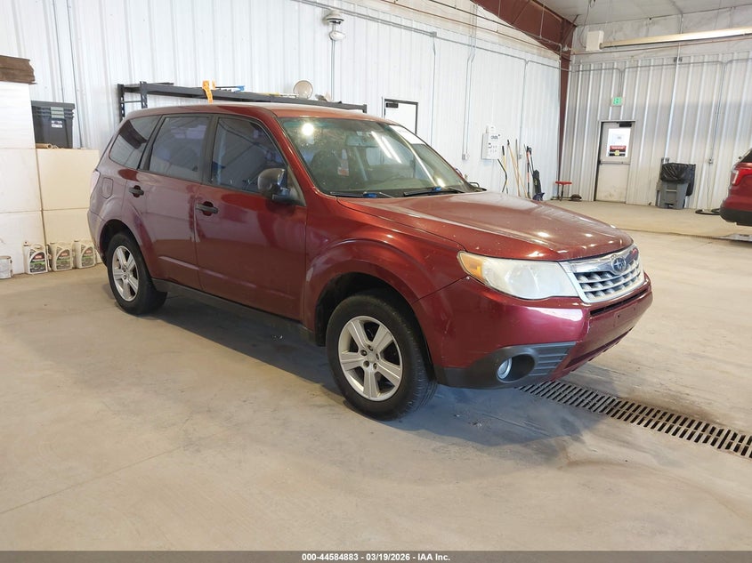 2009 Subaru Forester 2.5X